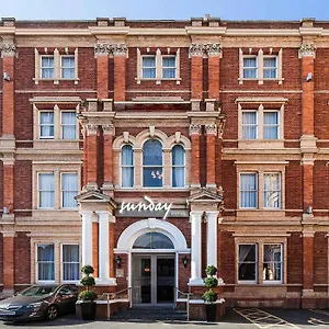 Hotel Mercure Rougemont, Exeter